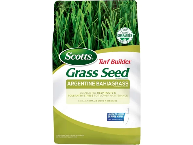 Scotts Turf Builder Grass Seed Argentine Bahiagrass – Pros