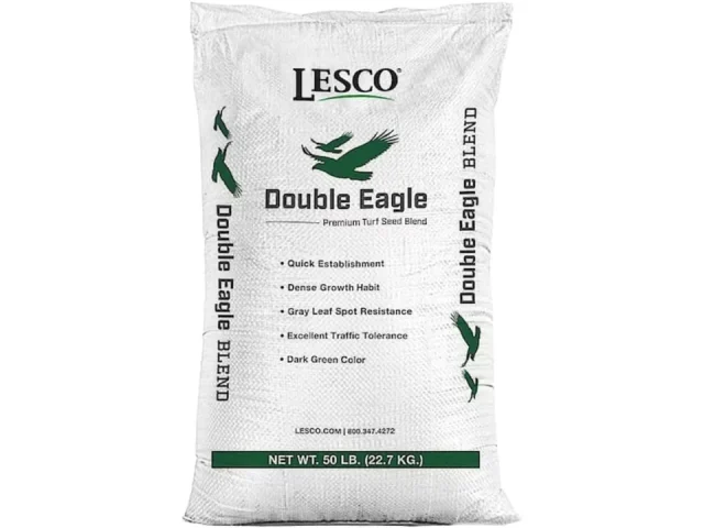 Lesco Double Eagle Rye Grass Seed – Pros & Cons