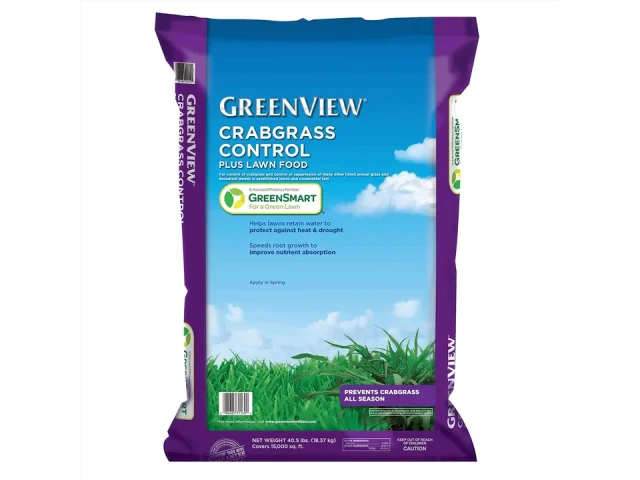 GreenView Crabgrass Control Plus Lawn Food – Honest Review