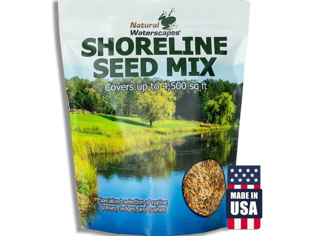 Shoreline Seed Mix – Aquatic Plant Seeds: Honest Review