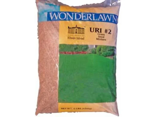 URI 2 LAWN SEED MIX 10LB – Detailed Review