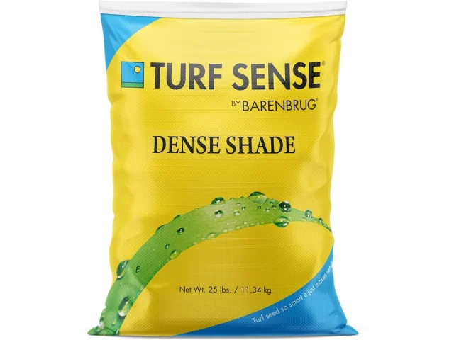 Barenbrug 25627 Turf Sense Dense Shade Grass Seed: Honest