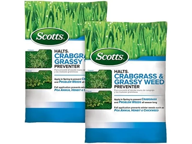 Scotts Halts Crabgrass Preventer – Honest Review