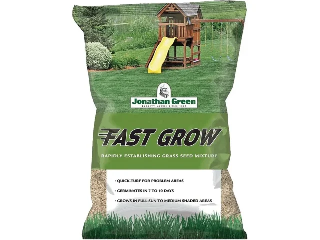 Jonathan Green & Sons, 25lb Fastgrow Gras Seed – Pros & Cons