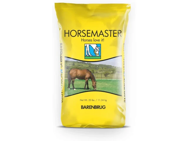 Barenbrug Horsemaster Premium Pasture Grass Seed Mix