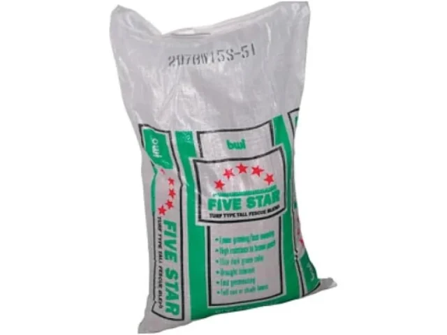 Five Star Tall Fescue Grass Seed Blend – Complete Review