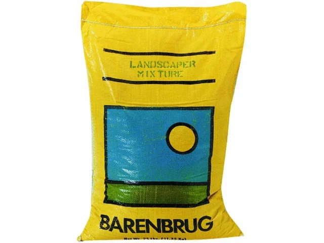 Do it Best Landscaper Grass Seed, 25LB MIX – Honest Review