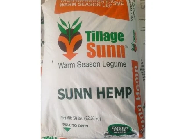 SeedRanch Sunn Hemp Seed – Honest Review