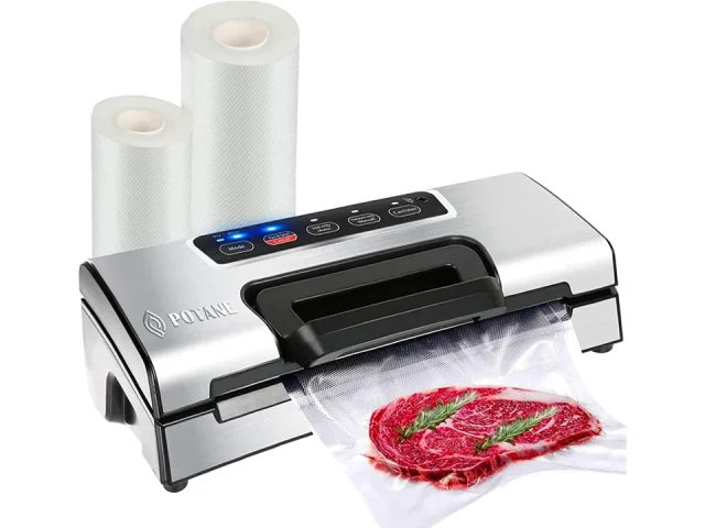 Potane Precision Vacuum Machine – Honest Review