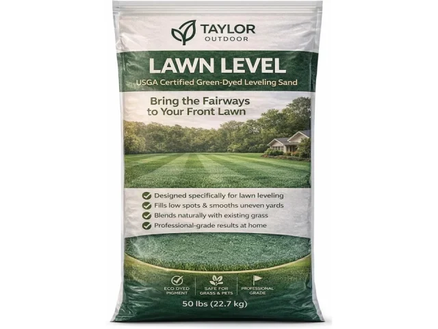 LawnLevel Premium Lawn Leveling Sand – Honest Review