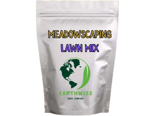 Earthwise Meadowscaping Alternative Lawn Seed Mix