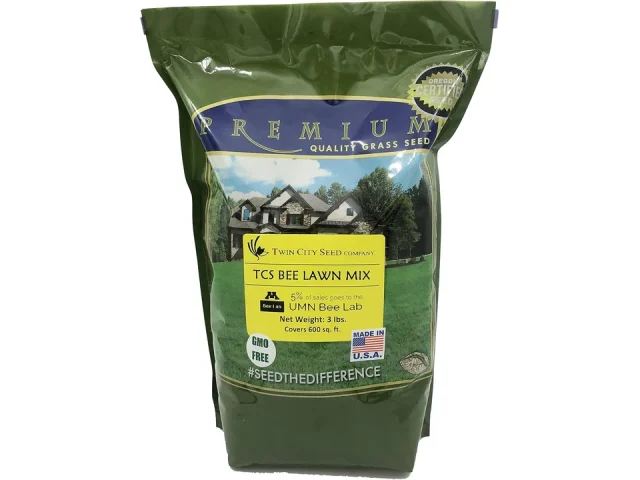 Twin City Seed Co. Bee Lawn Mix, Grass – Complete Review