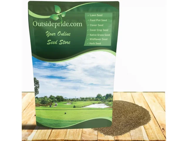 Outsidepride V8 Creeping Bentgrass Seed – 5 lbs. – In-Depth