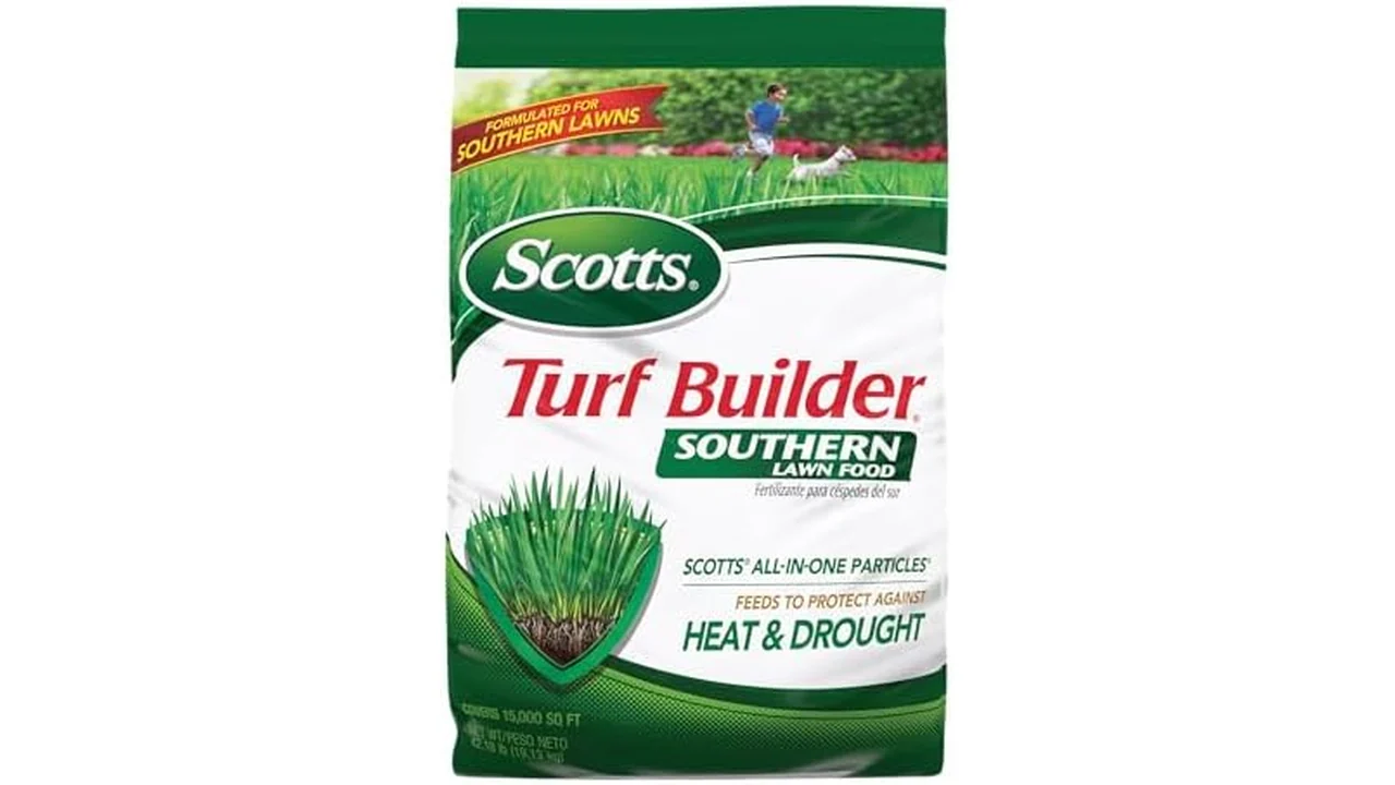 Scotts Turf Builder Southern Lawn Food – Detailed Review