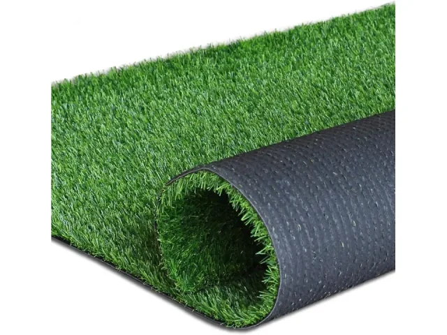 LITA Realistic Artificial Grass Turf Lawn-12 x 12 Feet