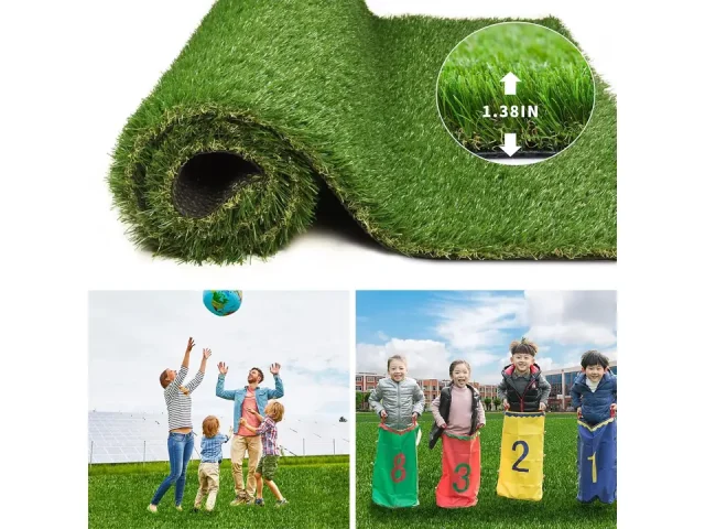 FREADEM Artificial Grass Pet Dogs 4′ x 6′ – Detailed Review