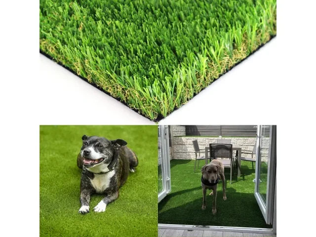Realistic Artificial Grass Turf – In-Depth Review