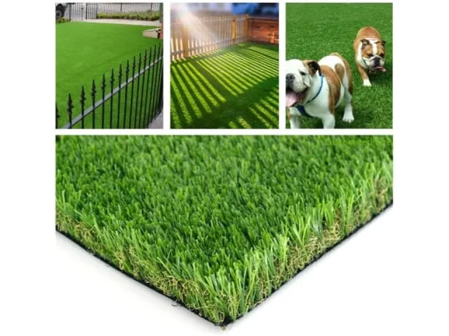 Petgrow Customized Sizes Artificial Grass Turf – In-Depth