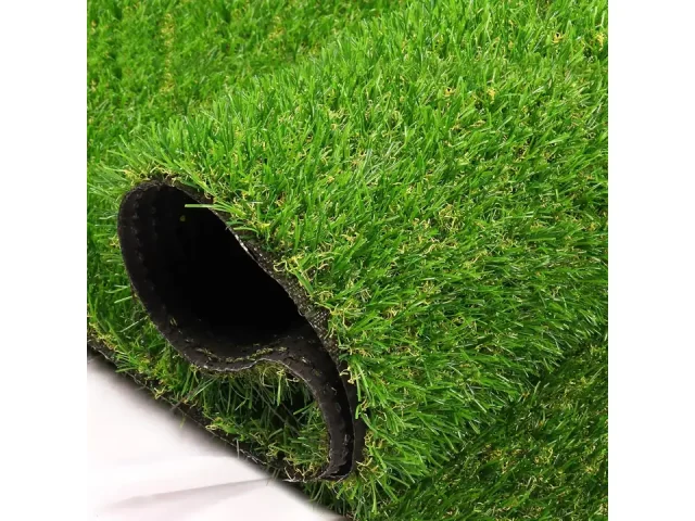 Heyroll Green Artificial Grass 5×10 – Honest Review