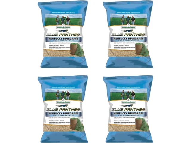 Jonathan Green Blue Panther Kentucky Bluegrass – Detailed