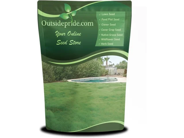 Outsidepride Xeriscape Native Prairie Grass Seed Mix 5