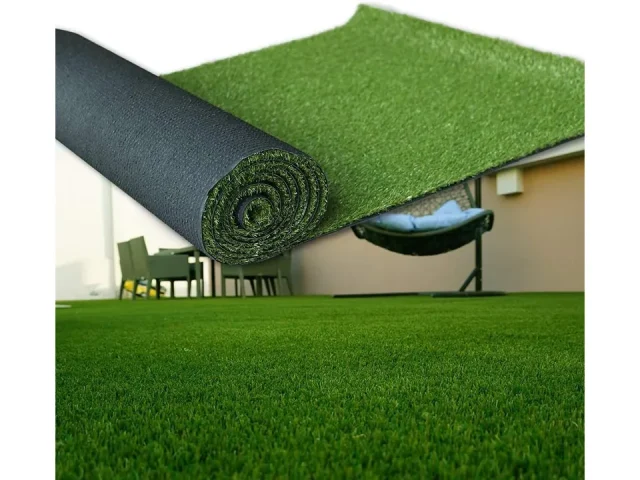 Artificial Grass 7′ x 13′ – Pros & Cons
