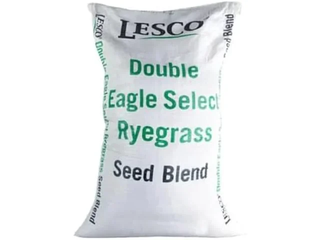 Lesco Double Eagle Perennial Ryegrass Seed – Honest Review