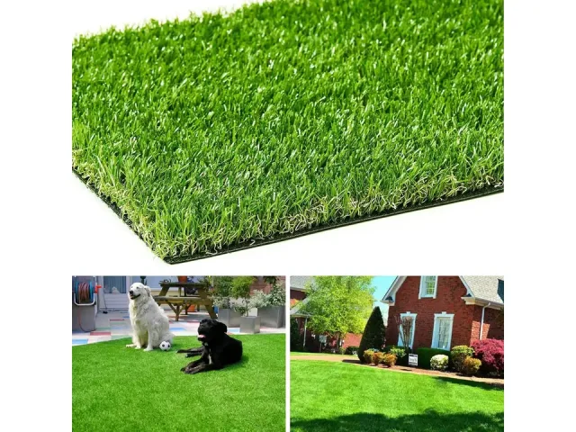 AYOHA Artificial Turf 5′ x 6′ Drainage – Honest Review