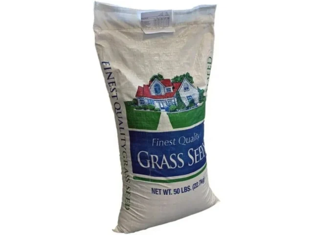 Farm Plastic Supply – Contractor Mix Grass Seed: In-Depth