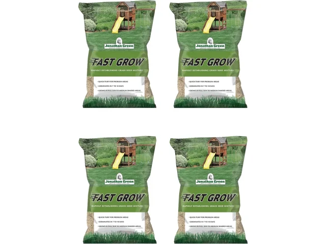 Jonathan Green Fast Grow Grass Seed – Is It Worth the Money?