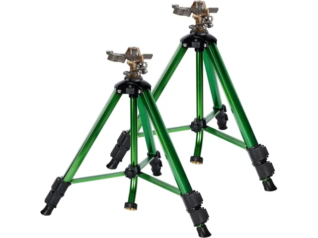 Biswing Impact Sprinkler Head on Tripod: Honest Review