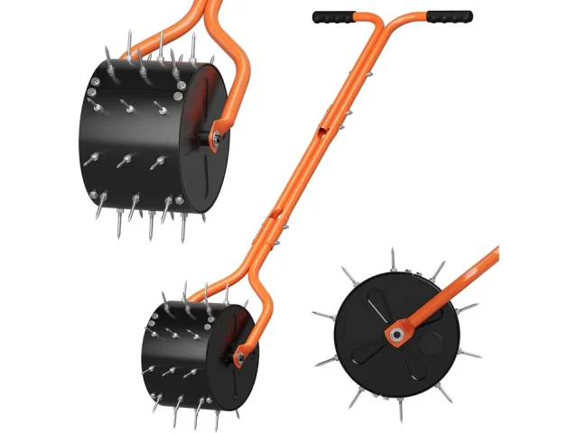 Walensee Rolling Lawn Aerator – Honest Review