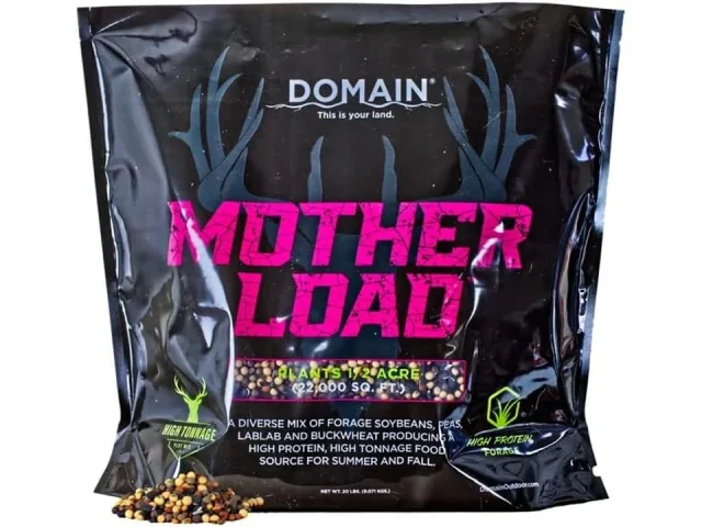 Domain Outdoor Mother Load Food Plot Seed – In-Depth Review