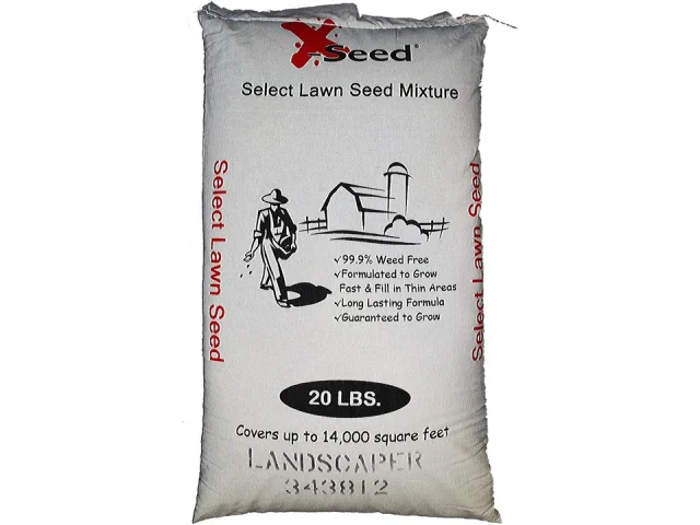 X-Seed Landscaper Mixture Grass Seed – Is It Worth the