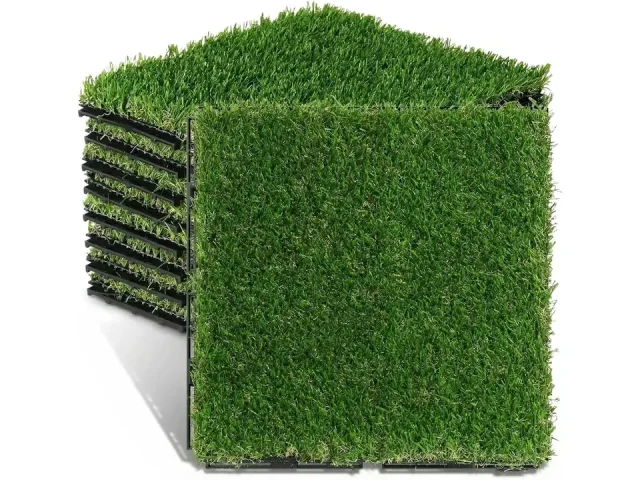 Windyun 72 Pack Artificial Grass Turf – Pros & Cons