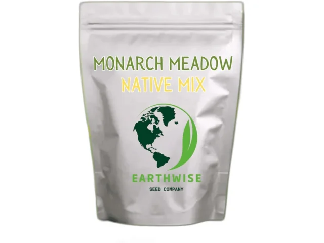 Earthwise Monarch Meadow Seed Mix – Complete Review