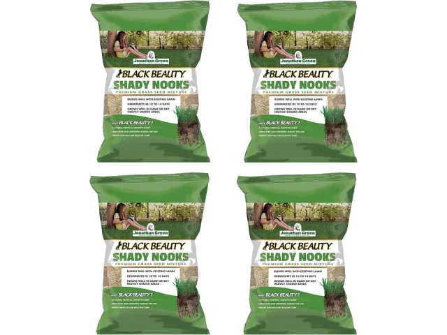 SHADY NOOKS GRASS SEED3# – In-Depth Review