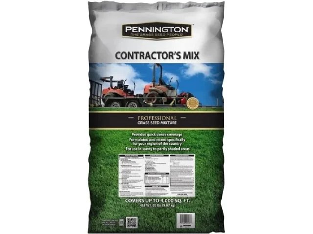 GRASS SEED SOUTH 20# – In-Depth Review