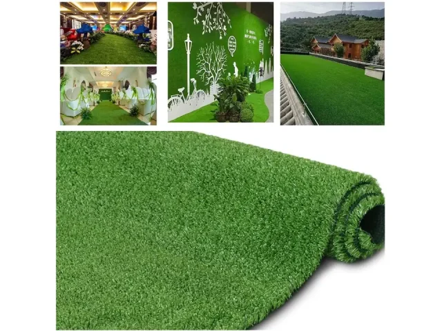 Petgrow Artificial Grass Turf Lawn 10FTX20FT – Detailed