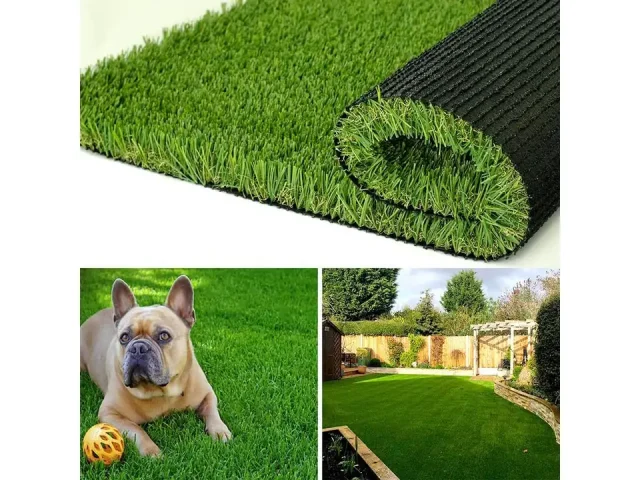 ALTRUISTIC High Density Artificial Grass Turf 38mm – Honest