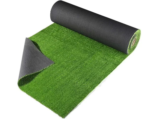 Yescom Artificial Grass Turf Synthetic Turf Fake Lawn