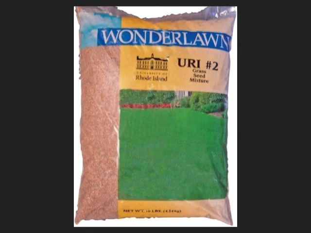 Barenbrug Wonderlawn Rhode Island Lawn Seed Mixture 10