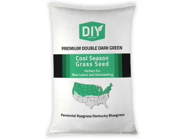 DIY Premium Double Dark Green Cool Season Grass – Honest
