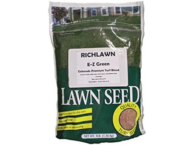 Richlawn Ez Green Grass Seed 500 Sq. Ft. – In-Depth Review