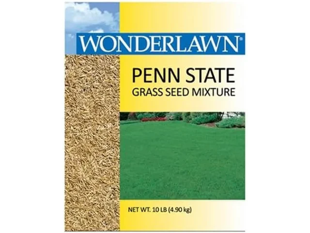 BARENBRUG USA 10078 10 lb Penn State Mix: Honest Review