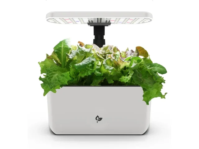 AeroGarden Harvest Lite in Cream – In-Depth Review