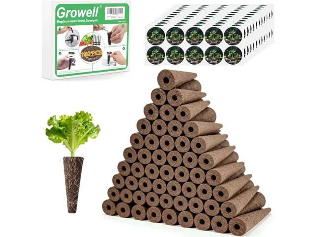 Growell Hydroponic Pods Kit – In-Depth Review