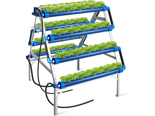 GENORTH A-Type Hydroponics Kit – Complete Review