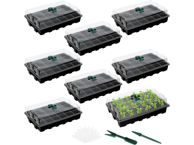 Elcoho Seed Starter Tray – Honest Review