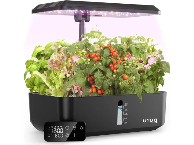 URUQ Hydroponics Growing System Garden – Is It Any Good?